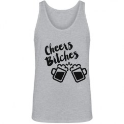 Unisex Jersey Tank Top