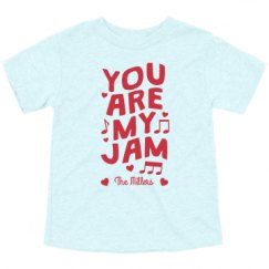 Toddler Triblend Tee