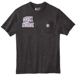 Unisex Carhartt Workwear Pocket Tee