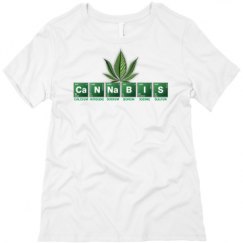 Ladies Relaxed Fit Tee