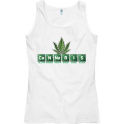 Ladies Semi-Fitted Tank