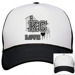 EBIP KC LOVE Snapback Hat