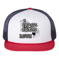 Foamie Snapback Trucker Hat