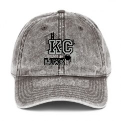 Vintage Baseball Cap