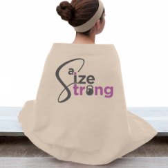 Gildan Heavy Blend Fleece Stadium Blanket