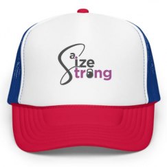 Snapback Trucker Hat