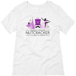 Ladies Relaxed Fit Tee