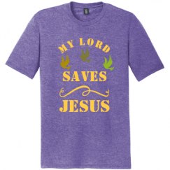 Unisex Perfect Tri Tee