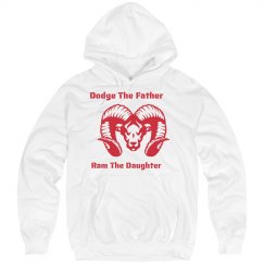 Dodge The Father Hoodie