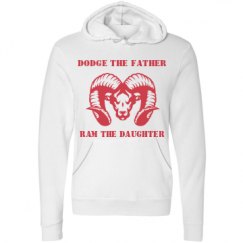 Unisex Fleece Pullover Midweight Hoodie