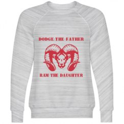 Unisex Triblend Crewneck Sweatshirt