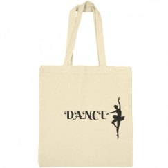 Canvas Bargain Tote Bag