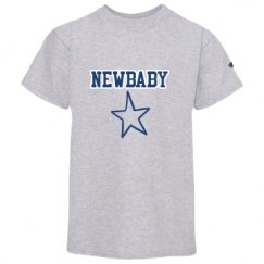 Youth Champion Short Sleeve Tagless Tee