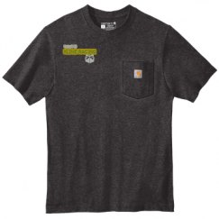 Unisex Carhartt Workwear Pocket Tee