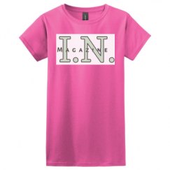 Ladies Basic Softstyle Tee