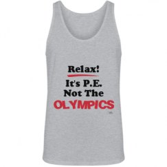 Unisex Jersey Tank Top