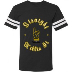 Unisex Vintage Sports Tee