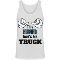 Unisex Jersey Tank Top