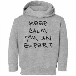 Toddler Hooded Sweatshirt