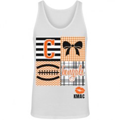 Unisex Jersey Tank Top