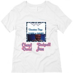 Ladies Relaxed Fit Tee