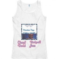 Ladies Semi-Fitted Basic Promo Tank