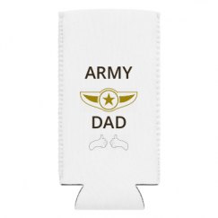 Slim 12 oz Can Cooler