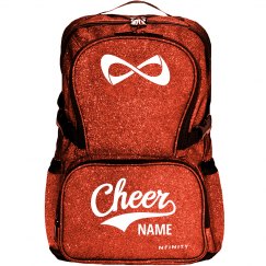 Cheerleader Competition Custom Name