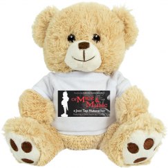 Of Mice and Music tiger