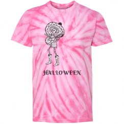 Youth Tie-Dye Cyclone Pinwheel Tee