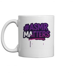 #asmrmatters coffee cup