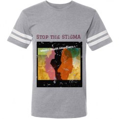 Unisex Vintage Sports Tee