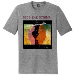 Unisex Perfect Tri Tee