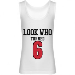 Youth Jersey Tank Top