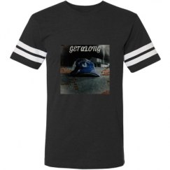 Unisex Vintage Sports Tee