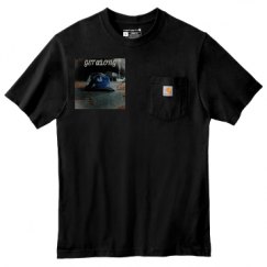 Unisex Carhartt Tall Pocket Tee