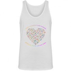Unisex Jersey Tank Top