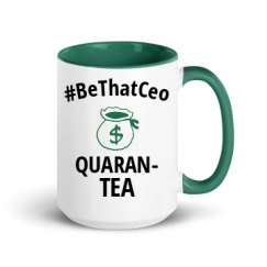 15oz Ceramic Mug with Color Inside