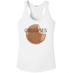 Ladies Athletic Performance Racerback Tank