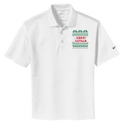 Unisex Nike Basic Dri Fit Polo Shirt