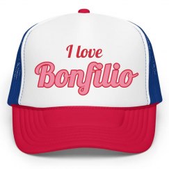 I love Bonfilio