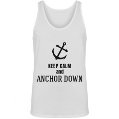 Unisex Jersey Tank Top