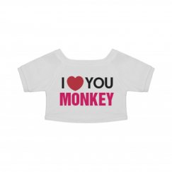 8 Inch Stuffed Animal Tee