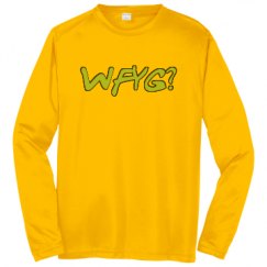 Unisex Athletic Performance Long Sleeve Tee