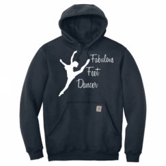 Unisex Carhartt Hooded Sweatshirt