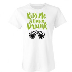 Ladies Slim Fit Favorite Tee