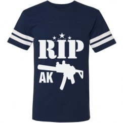 Unisex Vintage Sports Tee