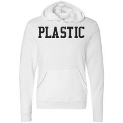 Unisex Fleece Pullover Midweight Hoodie