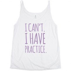 Practice TankTop