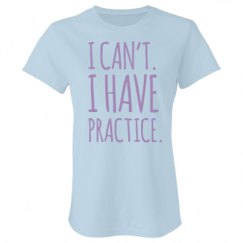 Ladies Slim Fit Favorite Tee